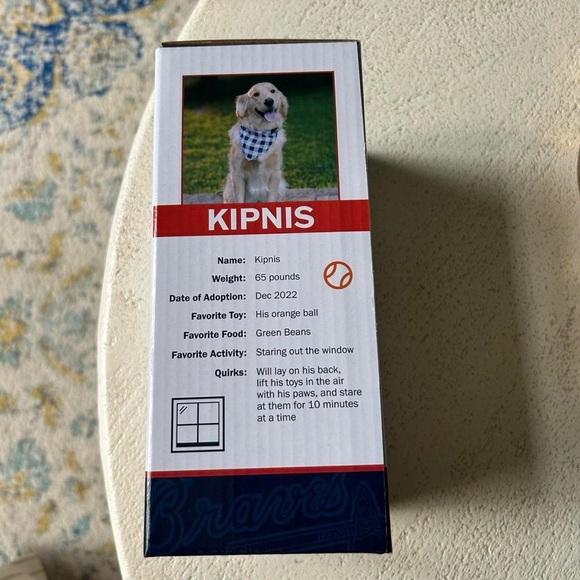 🔥 Spencer Strider & Kipnis Braves Bobblehead – June 17, 2025 – Only 15,000 Made! - Picture 3 of 5